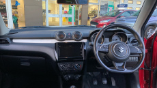 Suzuki Swift 1.0 Boosterjet SZ-T 5dr Petrol Hatchback